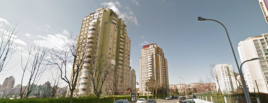 BAHÇEŞEHİR UYDUKENT PROJESİ - 3