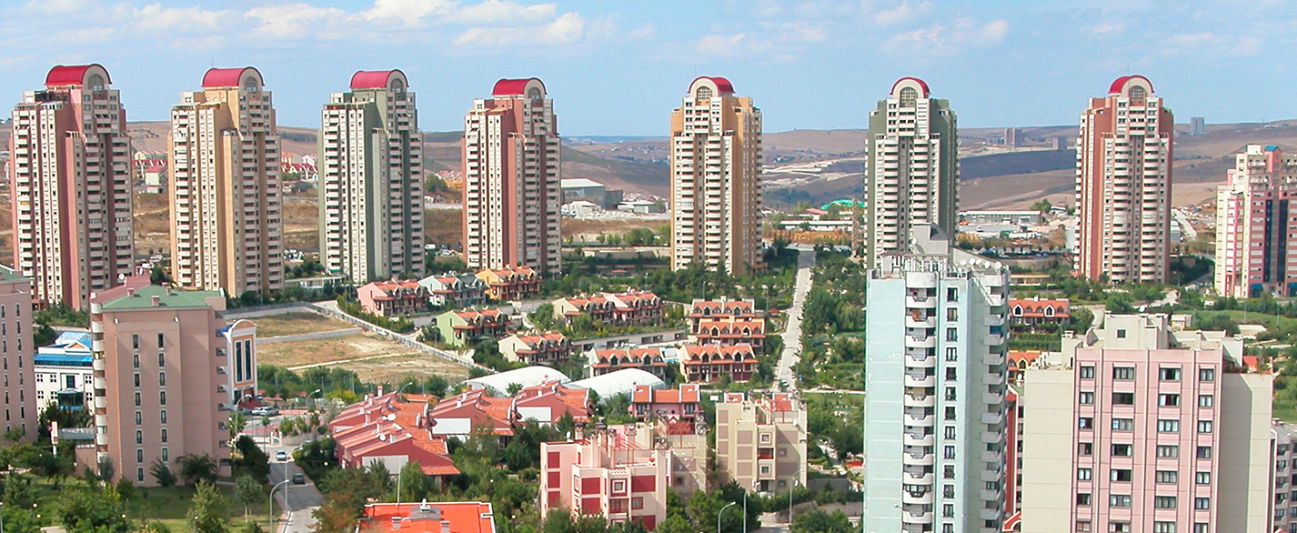 BAHÇEŞEHİR UYDUKENT PROJESİ - 4