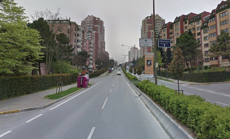 Bahçeşir Altyapı Projesi - 3