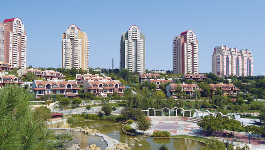 Bahçeşir Altyapı Projesi - 4