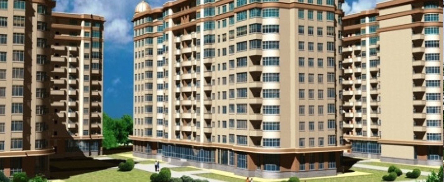 ÇİMKENT (KAZAKİSTAN) KONUT PROJESİ) - 2