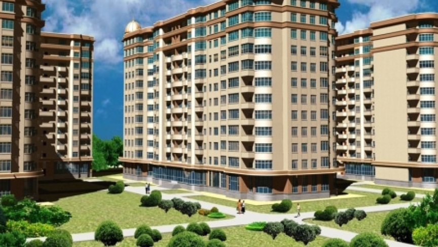 ÇİMKENT (KAZAKİSTAN) KONUT PROJESİ) - 4