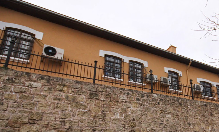 FRANSIZ HAPİSHANESİ RESTORASYON İNŞAATI İŞİ