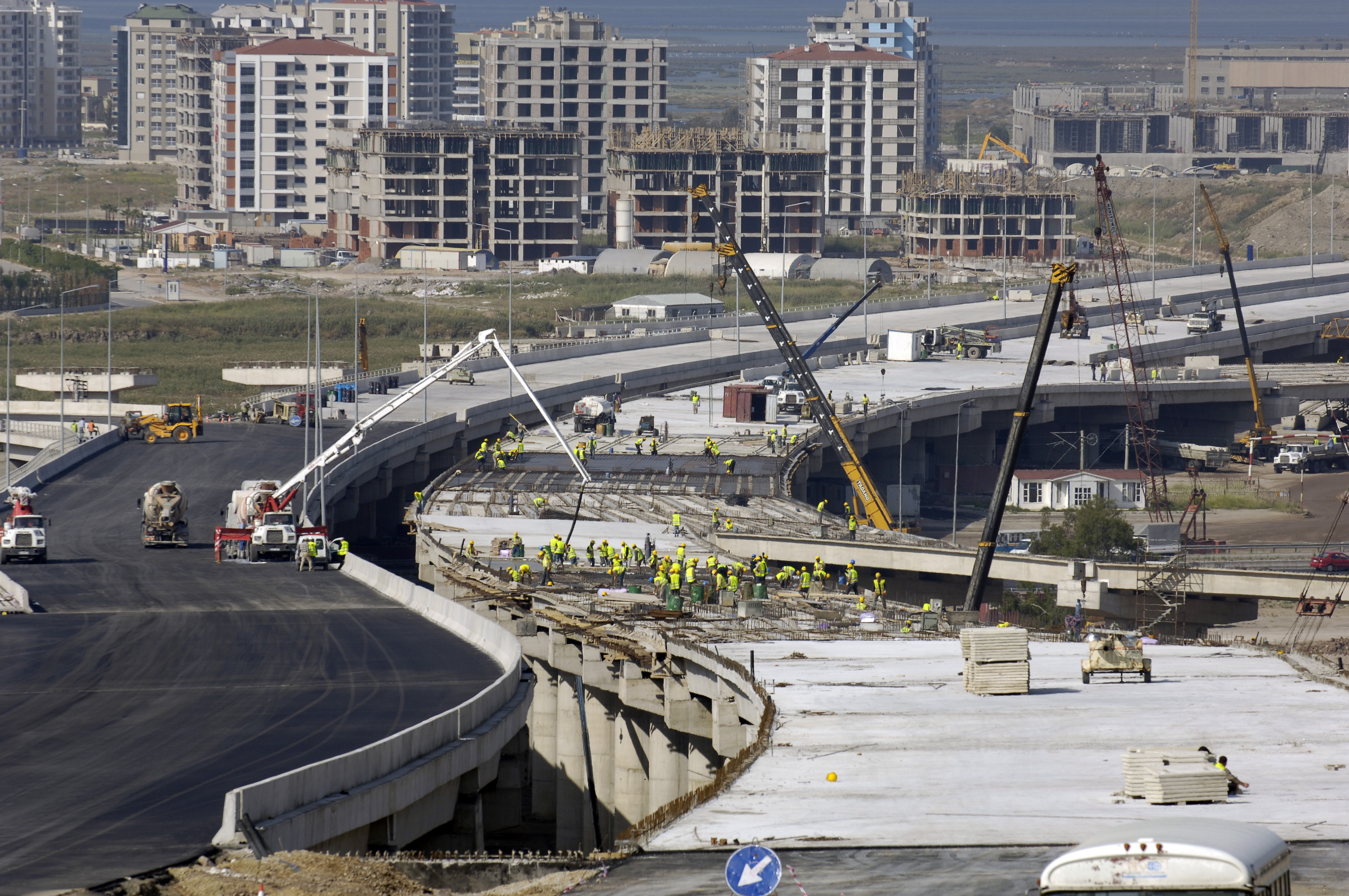 İZMİR AYDIN OTOYOLU - 6