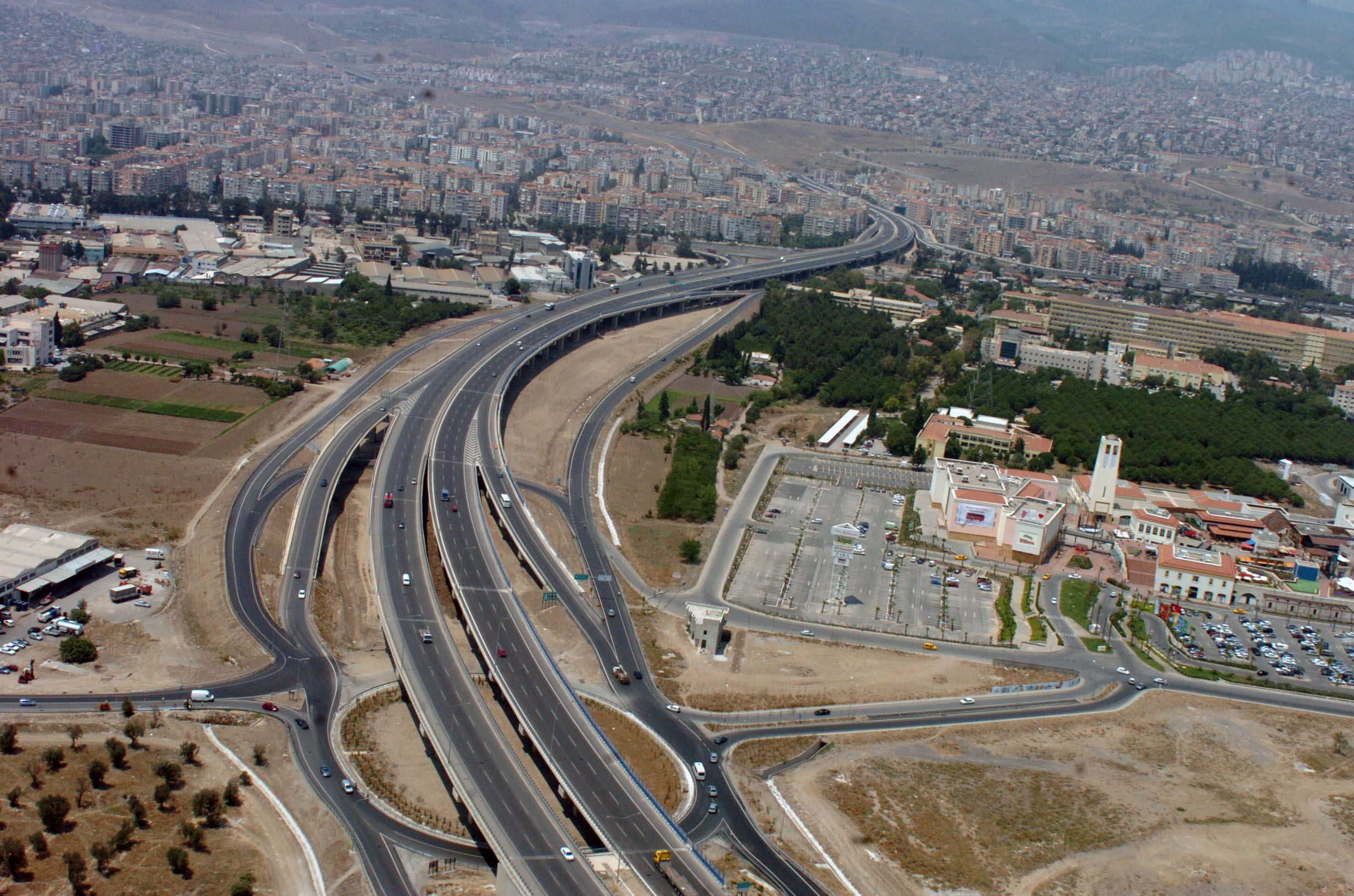 İZMİR AYDIN OTOYOLU - 5
