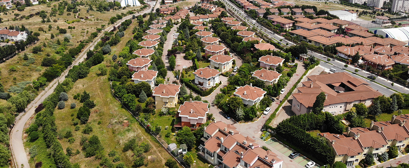 KİPTAŞ AYDOS VİLLA PROJESİ - 2