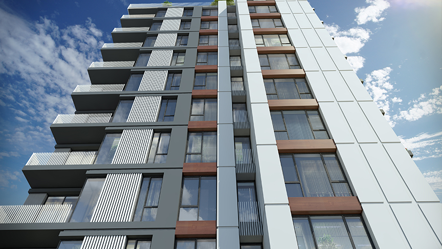 LOZA EVLERİ KONUT PROJESİ - 3