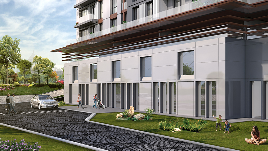 LOZA EVLERİ KONUT PROJESİ - 4