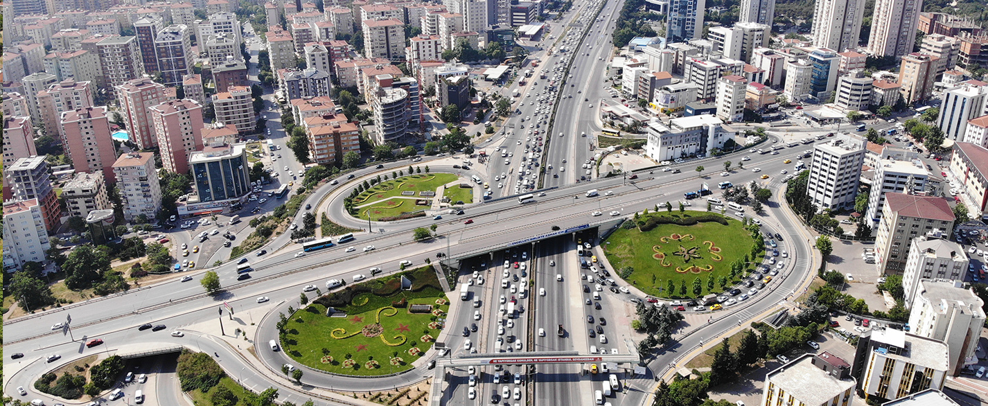 BOSTANCI KAVŞAĞI İNŞAATI