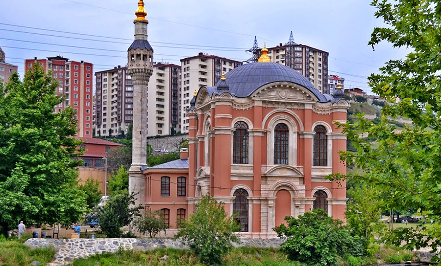 SADABAD CAMİİ RESTORASYONU
