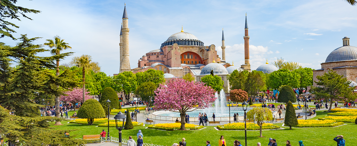 SULTANAHMET MEYDANI ÇEVRE DÜZENLEME İNŞAATI