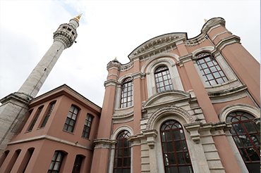FATİH ZEYREK KİLİSESİ RESTORASYON İNŞAATI İŞİ - 2