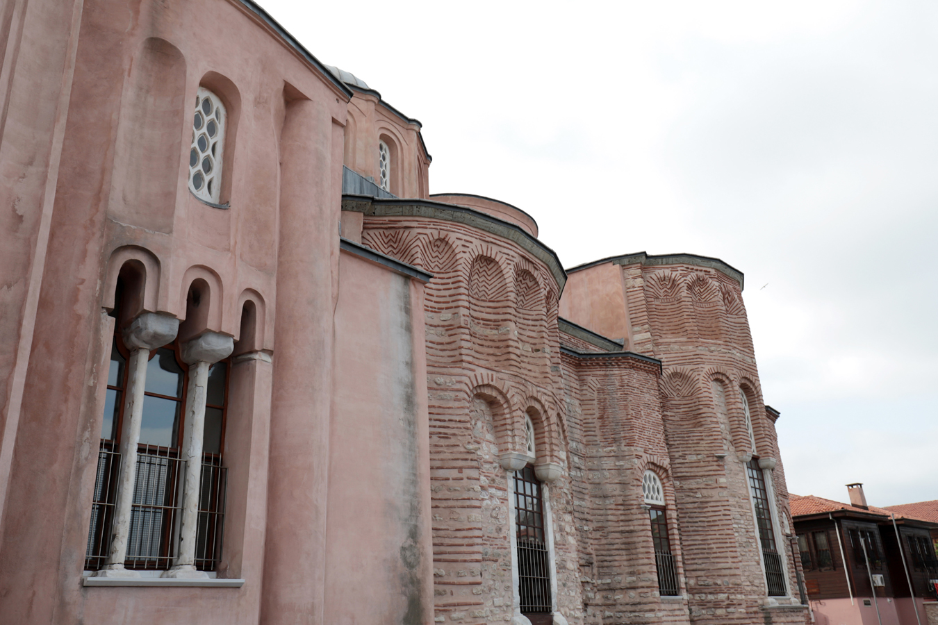 FATİH ZEYREK KİLİSESİ RESTORASYON İNŞAATI İŞİ - 4