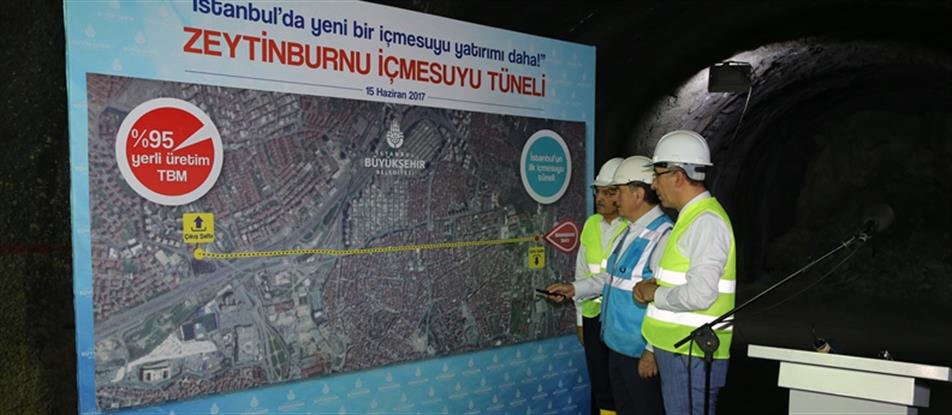 MİLLİ TBM GÖRÜCÜYE ÇIKTI